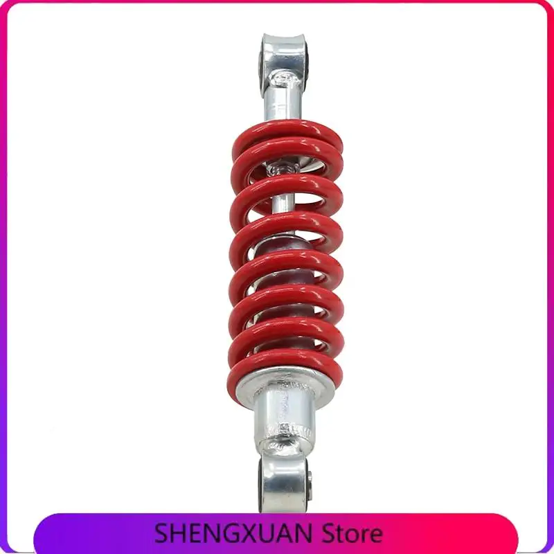 200mm Red Shock Absorber for Mini and Electric Off-Road Motorcycles
