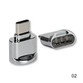 Bright silver