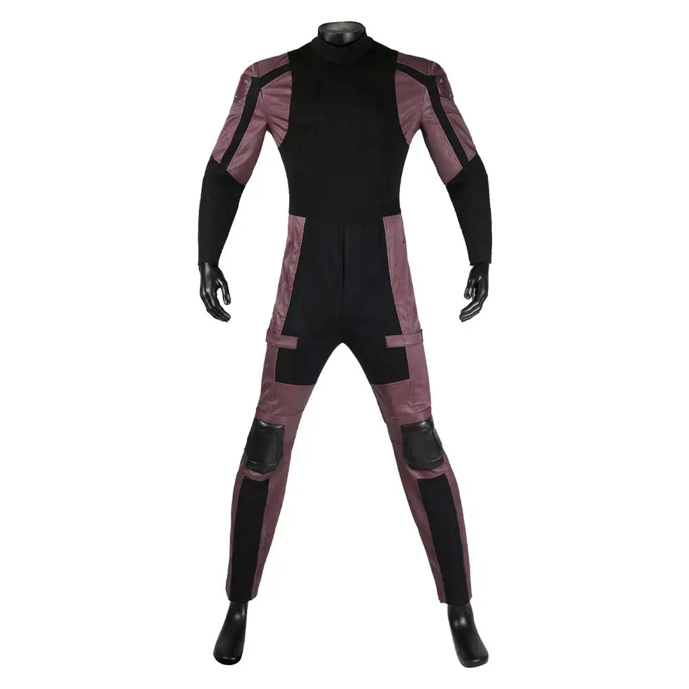 Marvel Daredevil Matt Murdock Cosplay Costume for Men (Unofficial)