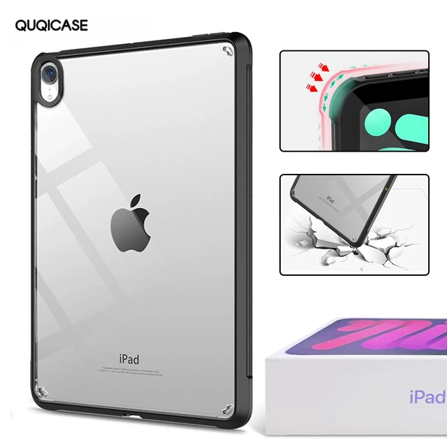 2021 Ipad 10.2 Case For Ipad 9/8/7th Generation Cover For 2017 Ipad 9.7  5/6th Air 2 10.5 Air 3 10.9 Air4 2018 Pro 11 Smart Cover