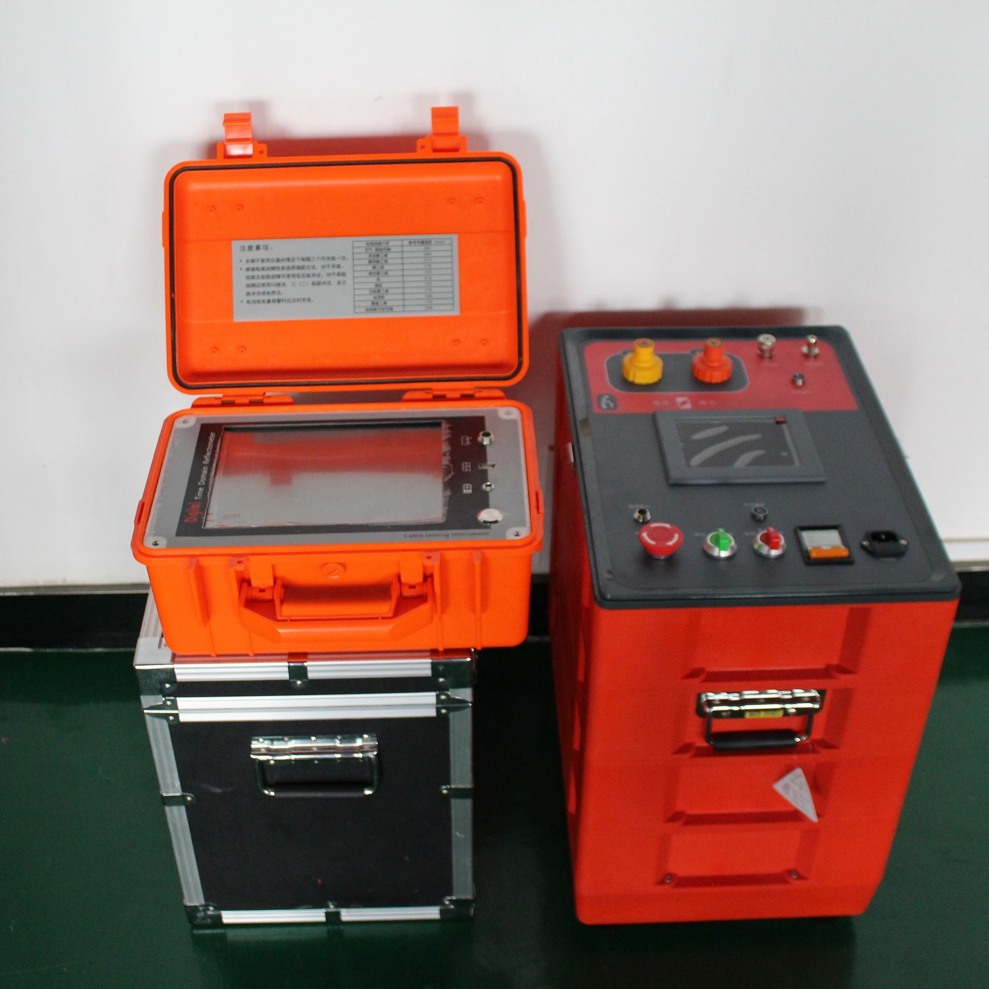WD-A60-cable-fault-analyzer-grounding-cable-fault-locator-Hand-pushed ...