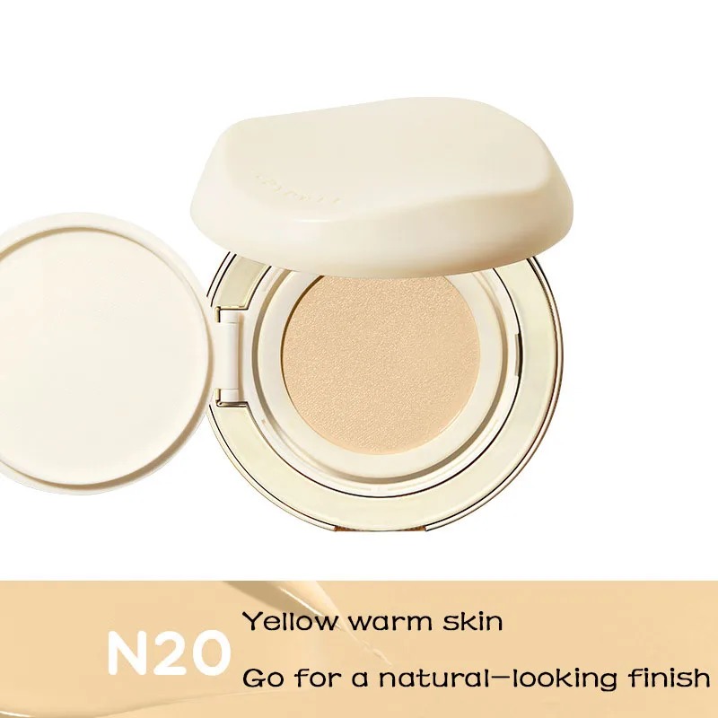 Judydoll Concealer Cushion Moisturizing Makeup Ginseng Hydrating Dry Skin Cushion Foundation Liquid Cushion Cream Cosmetics 5