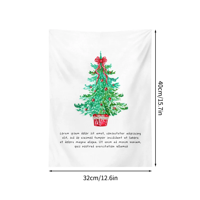 C Xmas Tree
