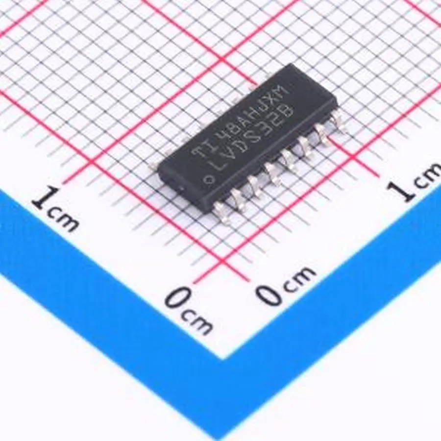 SN65LVDS32BDR