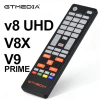 Télécommande universelle GTMedia V8 compatible avec V8 UHD V8X V9 PRIME - Accessoire électronique grand public 3