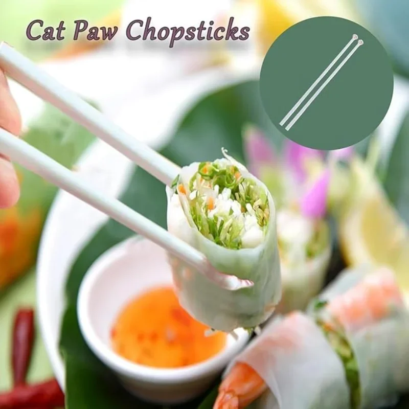Cat Paw Training Chopsticks