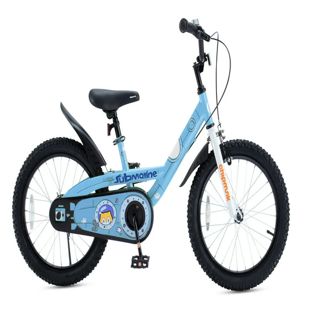 Vélo avec Roues d'Entraînement Antidérapantes de 16/18 Pouces, Bicyclette  Adaptée aux Enfants de 3 à 8 Ans - AliExpress