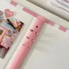 Sharkbang Designed A5 Binder Hard Cover Ring Collect Book Journal Refills Checkerboard Bandage Postcards Sticker Organizer 3
