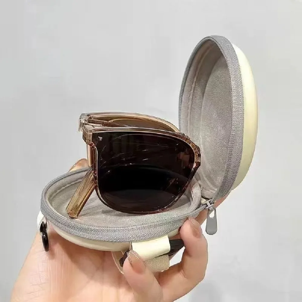 Folding Sunglasses Sun Protection Fishing Cycling Hiking Driving Convenient For polarized sunglasses fishing sunglasses