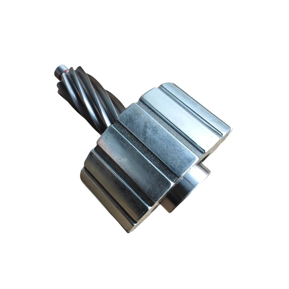 Para Rotor De Motor Médio-G340 36V 500W BBS02B 48V 500W 48V 750W