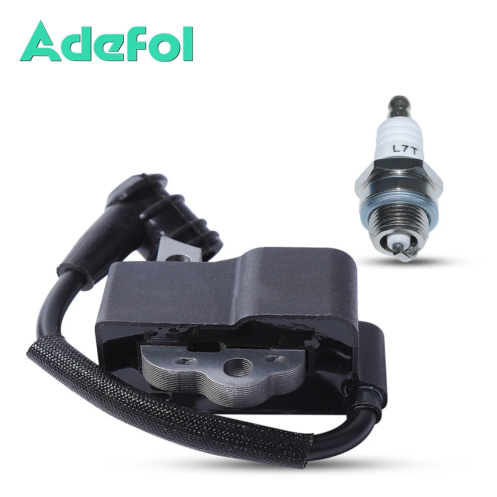 Candela Bobina Accensione Per Echo Cs370 Cs-370 Cs-370F Cs-400 Cs-420Es Cs-400F E Per Shindaiwa 402S A411000264