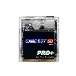 Ultimate Retro Gaming Collection with 4GB Card - 2000 Classic Games Included (White)
