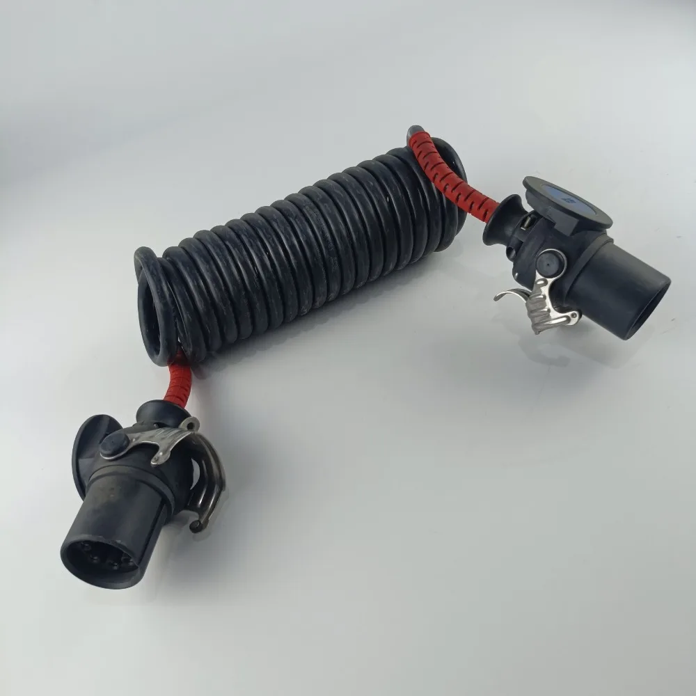 Рисунок 3 - 21971548 г., штекер для грузовика