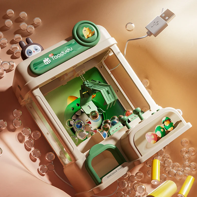 Kids toys Doll machine Space theme  Capsule toys Children's gift  Internet hot selling toys 4