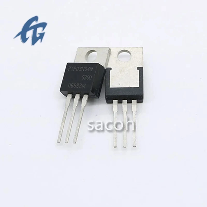 

New Original 10Pcs PTP03N04N TO-220 240A 40V MOSFET Field-effect Transistor Good Quality