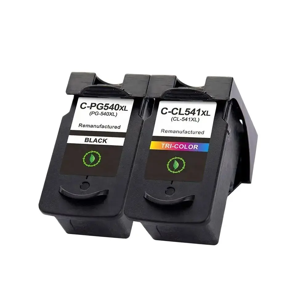 Pg540 Cl541 Pg 540 Cl Cartuccia Di Inchiostro Per Canon Pixma Mg2150 2250 3150 3250 3550 4150 4250 Mx375 Mx395 Mx435 Mx455 Mx515 Mx525