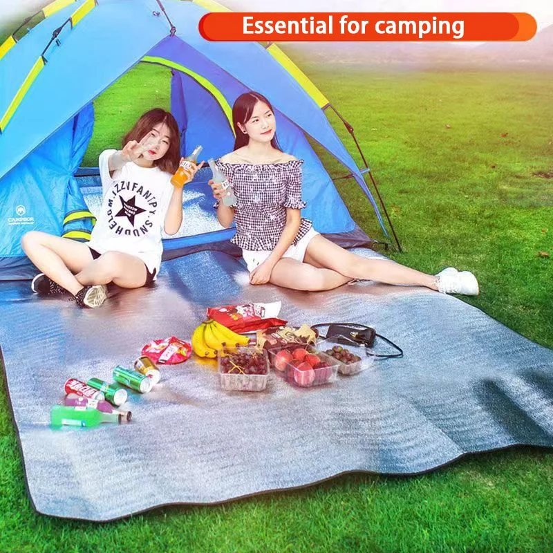 Aluminum Foil Camping Mat 5