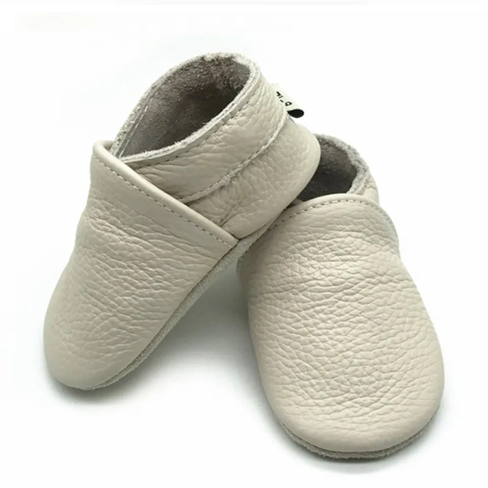 Baby Shoes Soft Sole Shoes Genuine Leather Baby shoes Summer Infant Toddler Moccasins First Walker Soft Sole Baby Boy Shoes