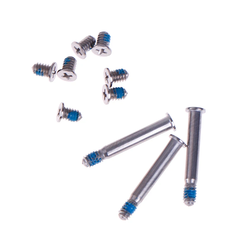 Laptop Screws 1 set for MacBook Pro 13" 15" 17" Back Cover Computer Case Bottom Cover A1278 A1286 A1297