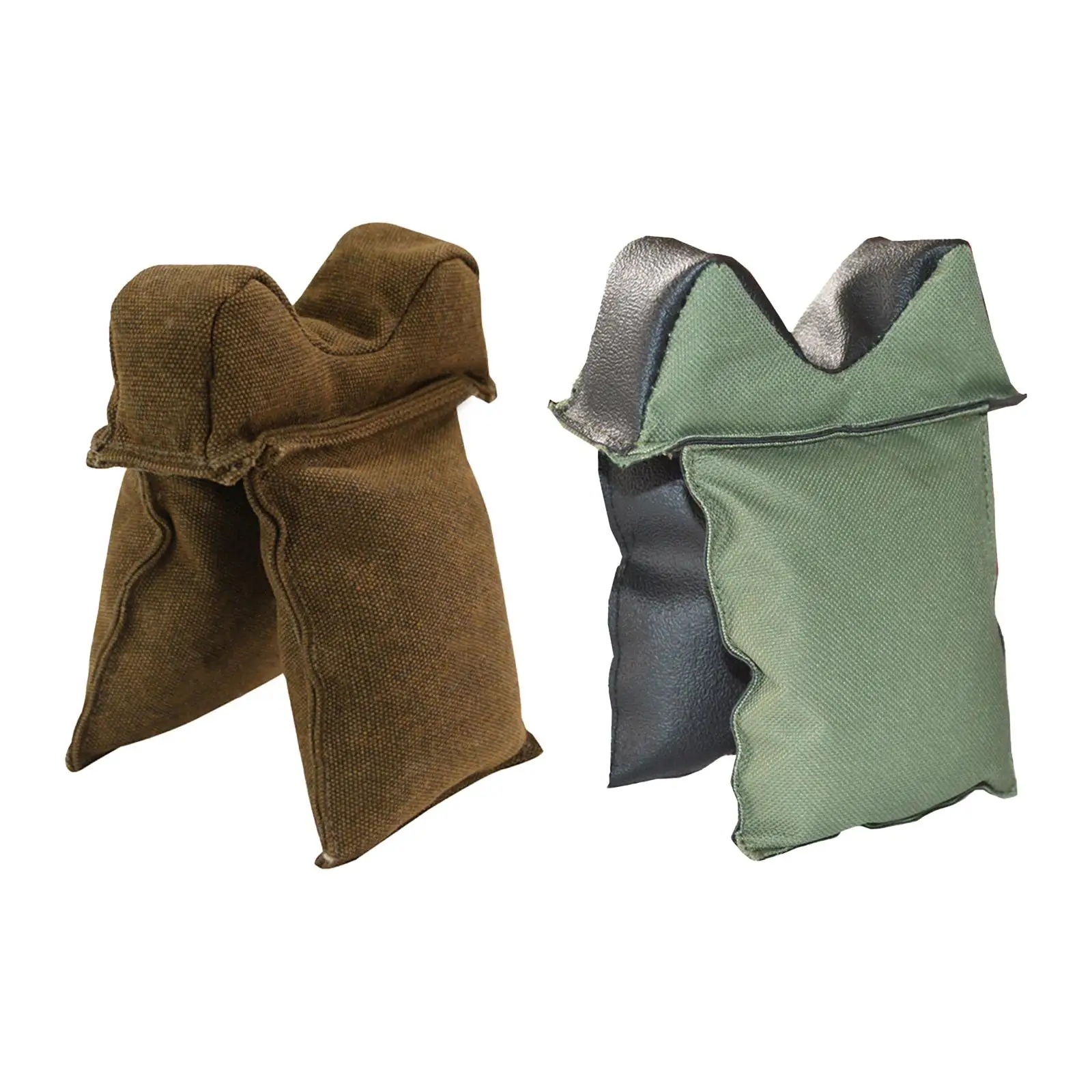 

Переносной прочный мешок для песка из ткани Оксфорд для охоты на открытом воздухе