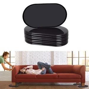 8 шт., мебельные подставки для кровати, дивана, стола