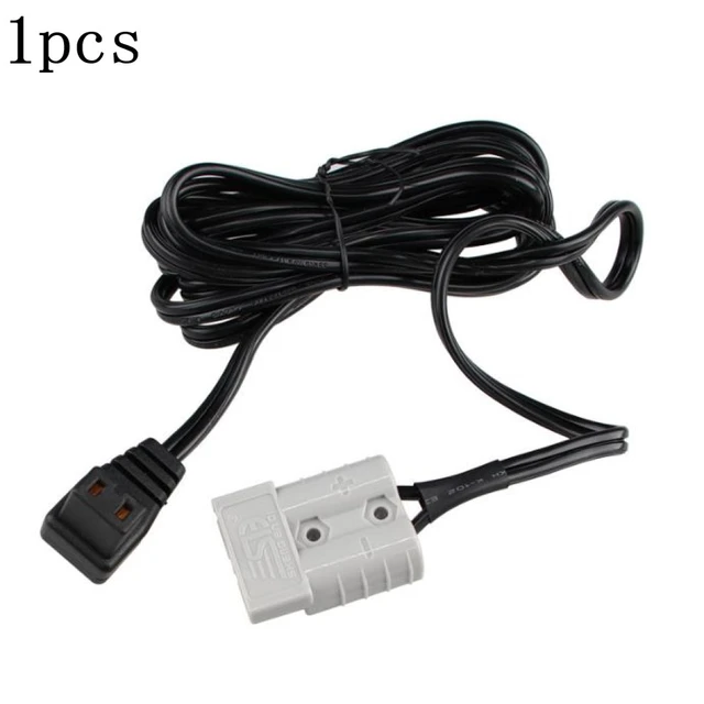 12V 120W 10A Extension Cord Car Fridge Cable Power Switch Adapter Cord  Electric Copper Wire Mini Refrigerator Extension Line - AliExpress