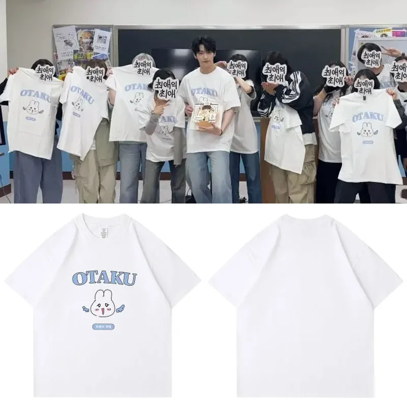 TXT TOMORROW LA 25 ユニフォーム Tシャツ　Mサイズ TXT TOMORROW LA 25 ユニフォーム Tシャツ Mサイズ TXT TOMORROW LA 25