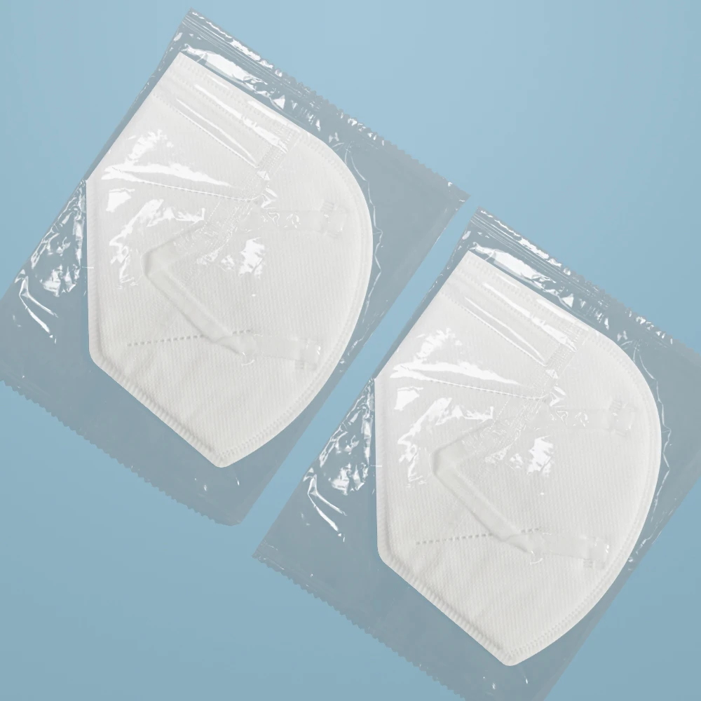 Lot de 50 masques FFP2 adultes, emballage pratique, achetez masques FFP2 adultes