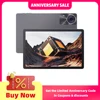Cubot TAB 70, 2025 New Tablet Android 14, Octa-Core, 16GB RAM(6GB+10GB), 128GB ROM, 10.95" HD+ Screen, 8200mAh, GPS, Face ID