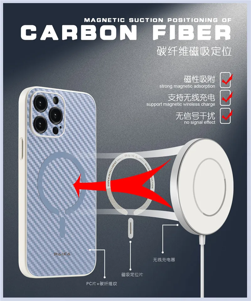 Carbon Fiber Case Iphone 14 Pro Max Carbon Fiber Case Iphone 13 Pro