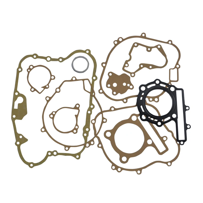 MotorcycleEngineGeneratorCrankcaseClutchCoversCylinderGasketKit