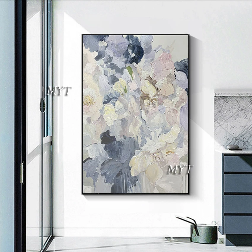 

Large Size Frameless Wall Pictures Decoration Abstract Canvas Painting Design Home Decor Accessories Modern Decorative Art