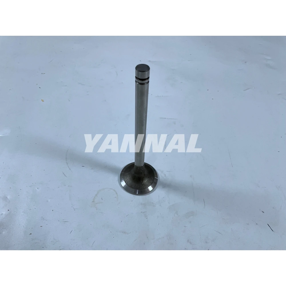 

6QA1 Intake & Exhaust Valve For Isuzu Engine Parts