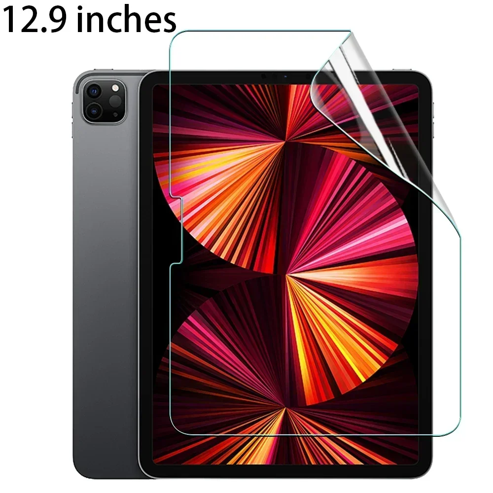 PAPERFEEL 2 Unités Protection Écran Pour IPad Pro 13 Pouces M4 2024, Protecteur D'écran En PET Papier Mat Pour IPad Dessiner, Anti-Reflet, Anti-empreintes Digitales