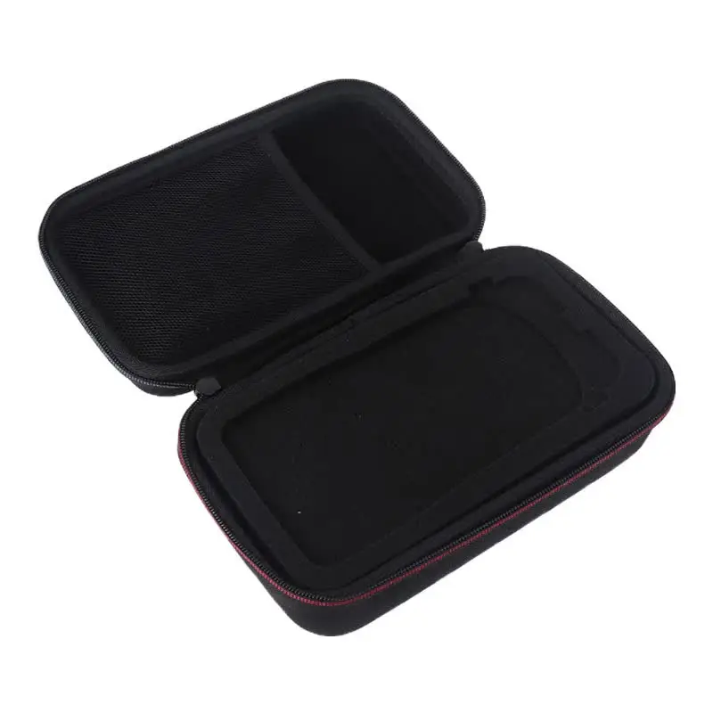 Khanka universele draagtas voor multimeter voor AoKoZo/voor AstroAI/voor KAIWEETS/voor kuman/voor BEVA Digitale Multimeter Draagbare Automatische Professionele Elektrische Tester Case Khanka universele draagtas voor multimeter voor AoKoZo/voor AstroAI/voor KAIWEETS/voor kuman/voor BEVA Digitale Multimeter Draagbare Automatische Professionele Elektrische Tester Case