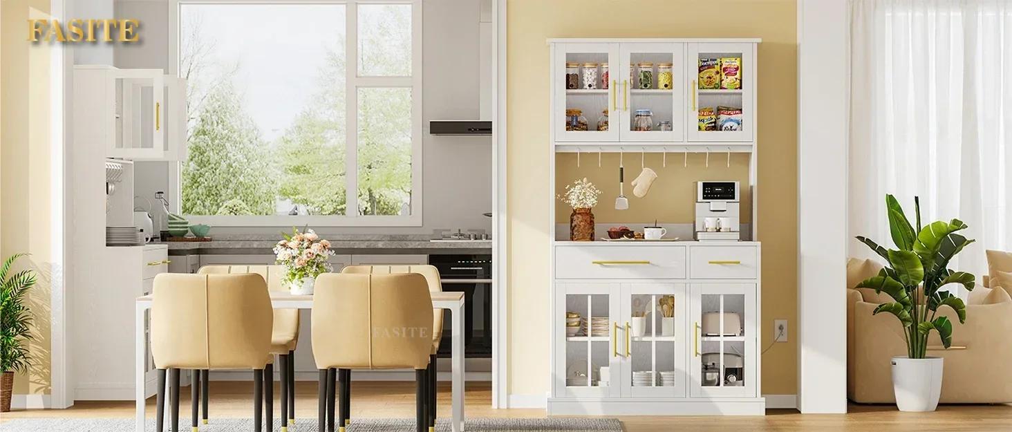 yitahome pantry cabinet