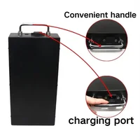 Batterie au lithium 18650 pour moto électrique Harley 60V 20Ah 30Ah 40Ah, adaptée aux scooters électriques CityCoco 6