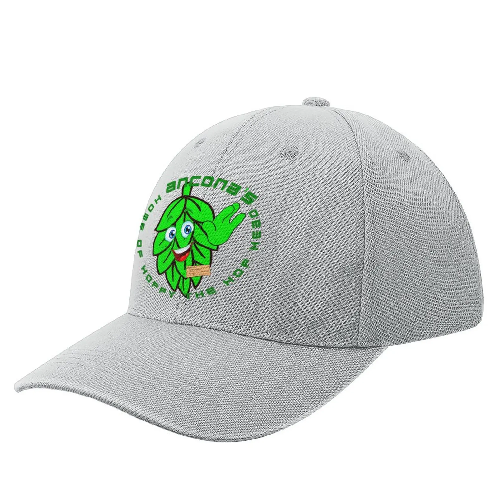 

Бейсболка Hoppy с головой в стиле хоп, Солнцезащитная шапка для детей, забавная шапка, шапка Дерби для мужчин и женщин