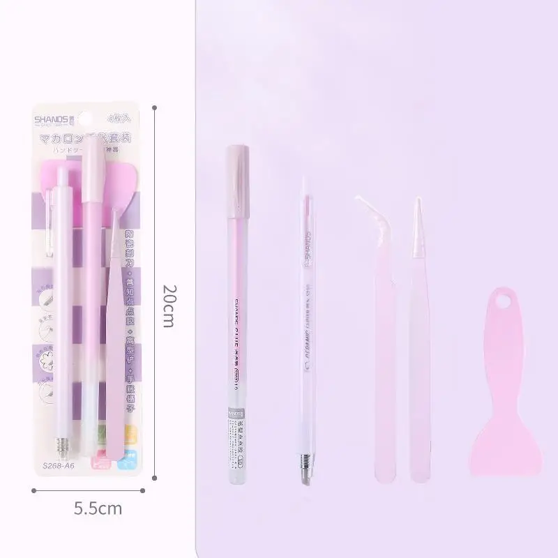 Craft Tools Kit Set 6