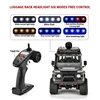 FY003-5 RC 4DW 1:12 simulation climbing car can be modified with controllable light group and remote control car model toy 5