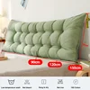 Rectangular Headboard Reading Body Pillow, Bedside Lumbar Chair, Reading Pillow, Wedge Backrest Pillow, Household Decor 4