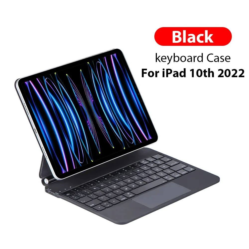 Keyboard Case For Ipad Pro 13 12.9 12 9 11 inch 2024