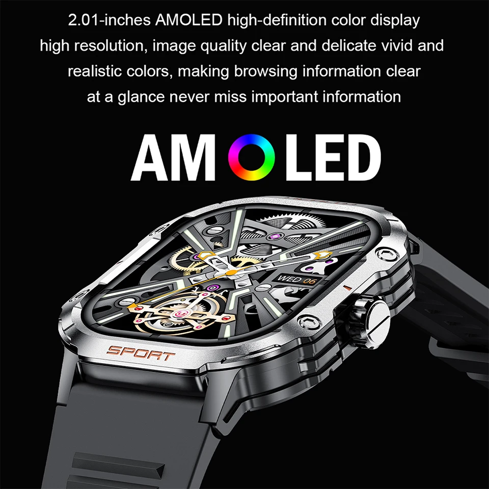 NFC AMOLED ߿ и͸  Ʈġ,  AI  GPS,  ǰ , ƮϽ  Ʈġ, 2.01 ġ