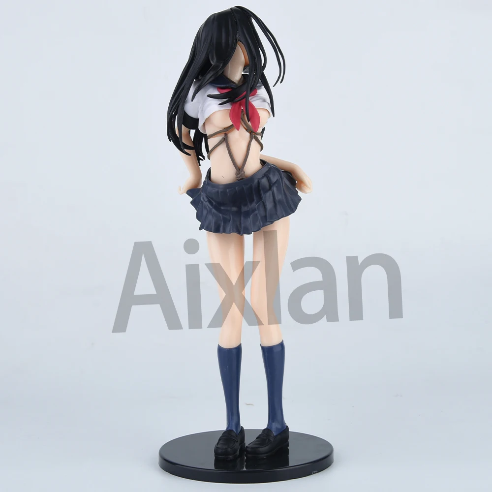 27cm Daiki Kogyo Anime Figure Niramare Twister Game F-ism
