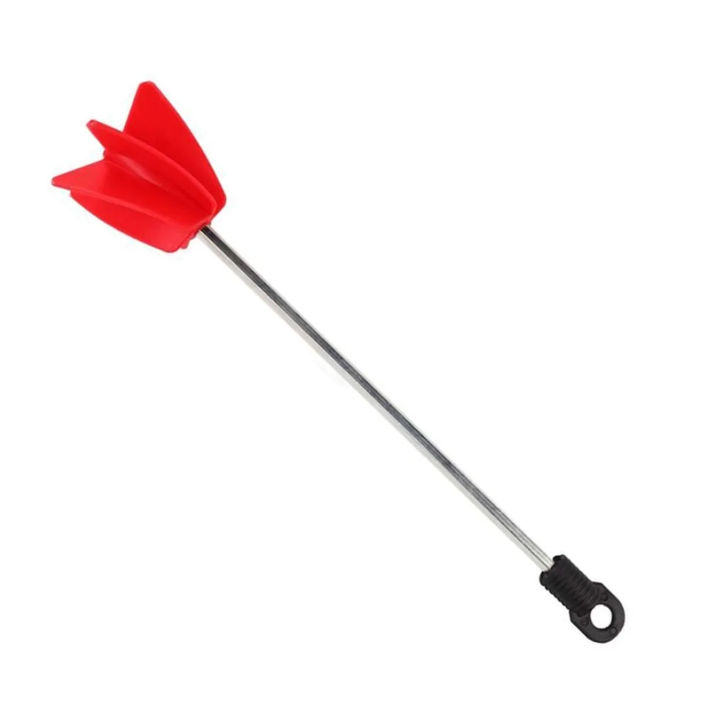 Stirring Rod Paint Mixer Bit Applicable Liquid Electric Drill Attachment Epoxy Resin High Efficiency Pigment Mixing Paddle
