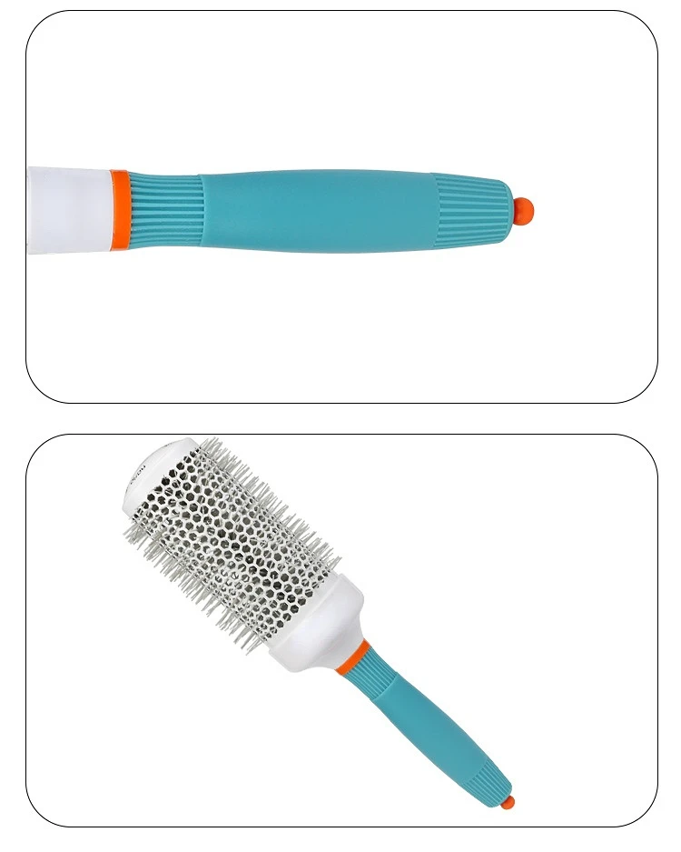 Brosse De Massage Pour Cuir Chevelu ReFa - Poils En Nylon - Couleur Argent - Neuf Du Japon - Soin Cheveux