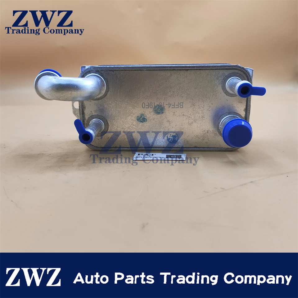 For Mazda 3 Mazda M3 Oil Cooler Z681-19-9F0 Z681199F0 BFF4-19-9F0V