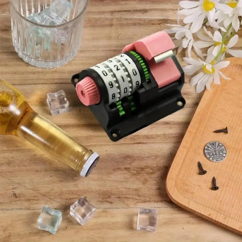 

Регулируемая открывалка для бутылок, декоративная открывалка с подсчетом, настенная открывалка для пива с подсчетом, инструменты для кухни, кабинета, гостиниц