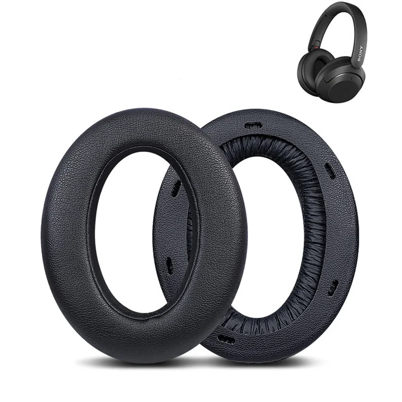 Durable Ear Pads For Sony WHXB910N Headphone Replacement Earpads