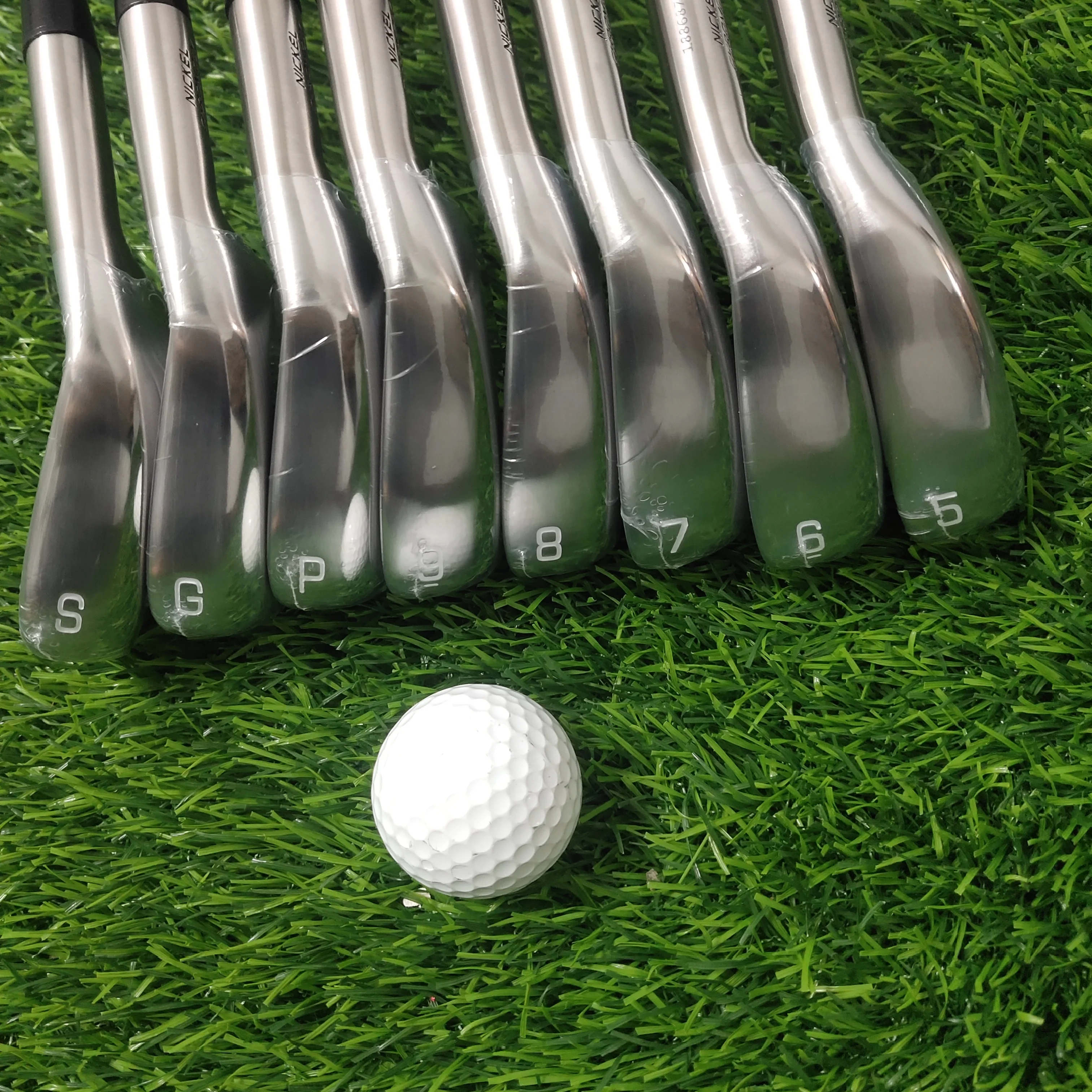 

2023 New Arrival 8PCS 923 Forged Golf Clubs Irons Set 5-9PGS R/S Steel/Graphite Shafts Inlcuding Headcovers Quick Shipping